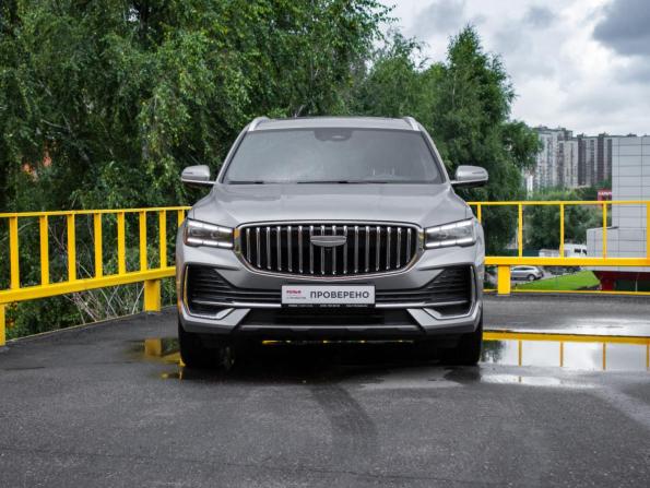 Geely Monjaro I Рестайлинг с пробегом 2025 года, цена 4 149 000 рублей, 3000 км, внедорожник, Автокод Объявления