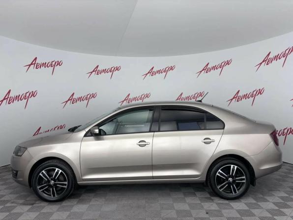 Skoda Rapid I Рестайлинг с пробегом 2018 года, цена 1 230 000 рублей, 170173 км, лифтбек, Автокод Объявления
