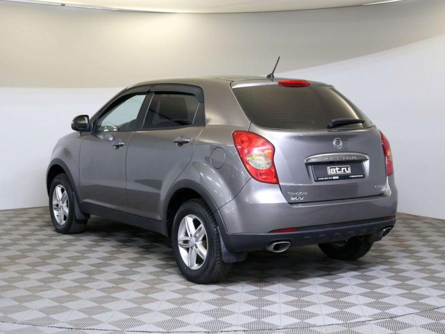 SsangYong Actyon II Санкт-Петербург  - изображение 7