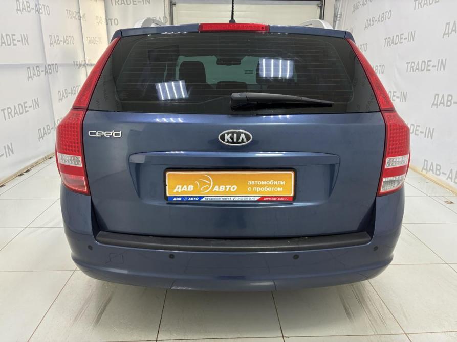Kia Ceed I Рестайлинг Пермь  - изображение 5