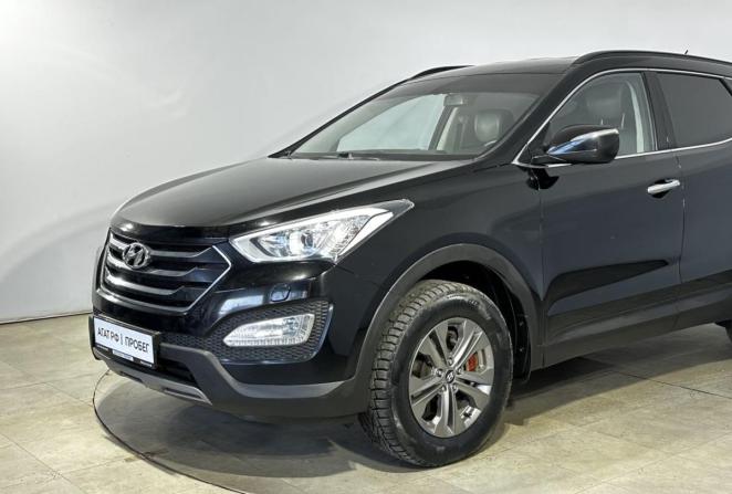 Hyundai Santa Fe III с пробегом 2013 года, цена 1 720 000 рублей, 227995 км, внедорожник, Автокод Объявления