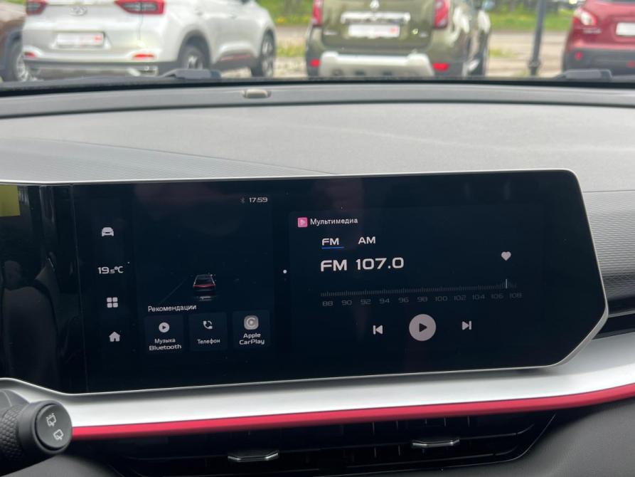 Geely Coolray I Рестайлинг Стерлитамак  - изображение 18