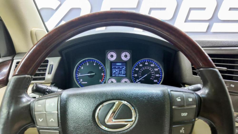Lexus LX III Благовещенск  - изображение 12