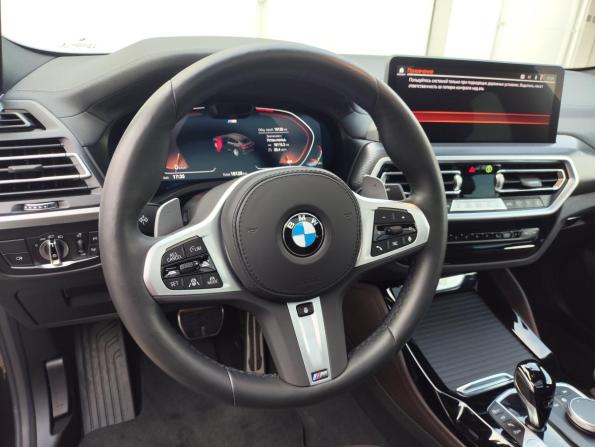 BMW X4 II (G02) Рестайлинг с пробегом 2024 года, цена 6 949 000 рублей, 18128 км, внедорожник, Автокод Объявления