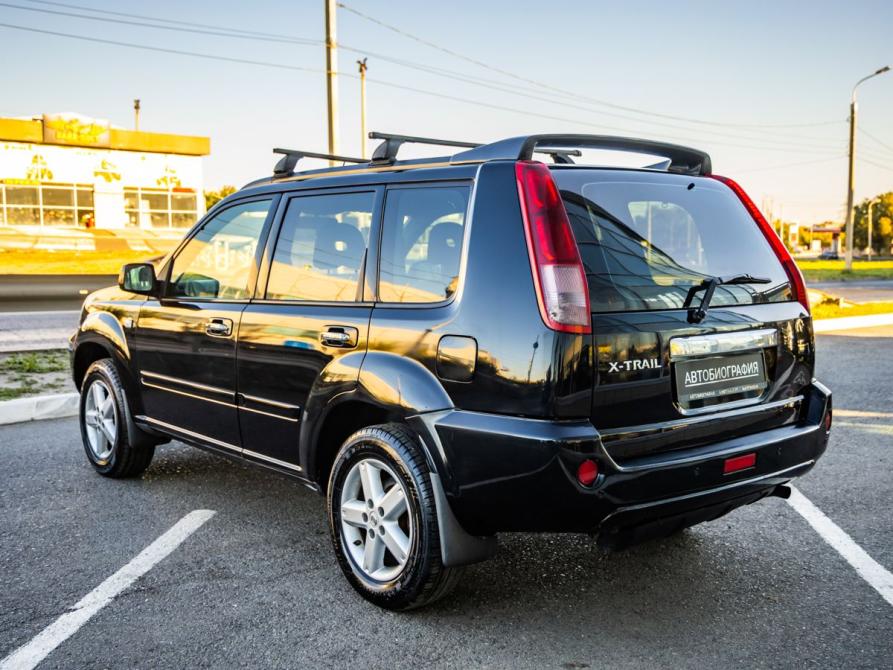 Nissan X-Trail I Рестайлинг Волгоград  - изображение 5