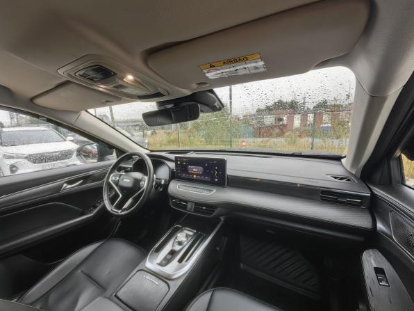 Haval Jolion I с пробегом 2023 года, цена 1 639 000 рублей, 96000 км, внедорожник, Автокод Объявления