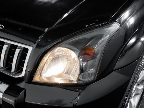 Toyota Land Cruiser Prado 120 Series Рестайлинг с пробегом 2009 года, цена 2 650 000 рублей, 172730 км, внедорожник, Автокод Объявления