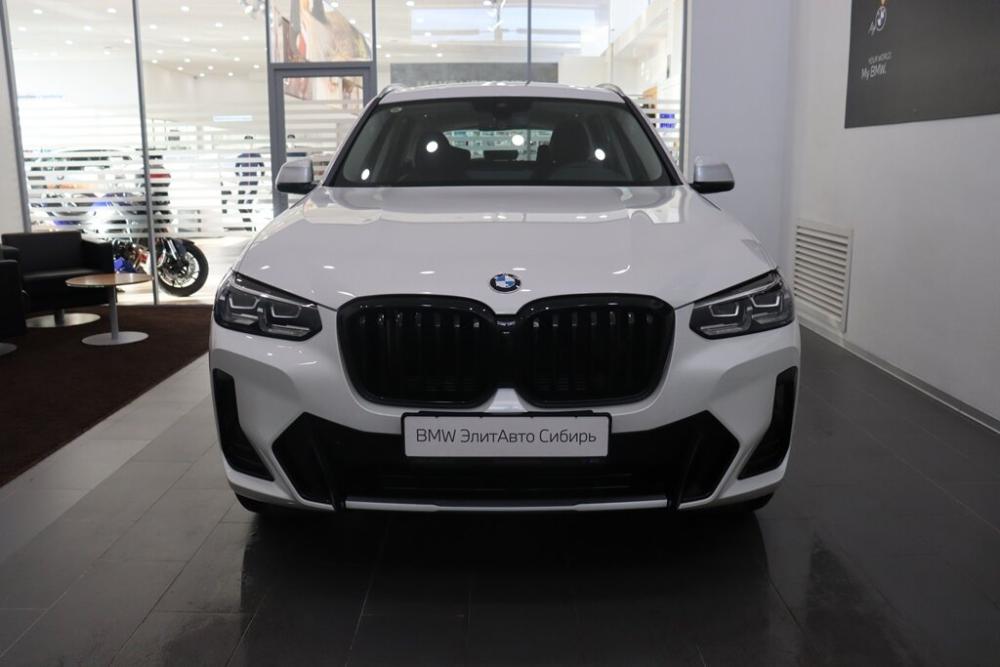 BMW X3 III (G01) Рестайлинг Новосибирск  - изображение 14