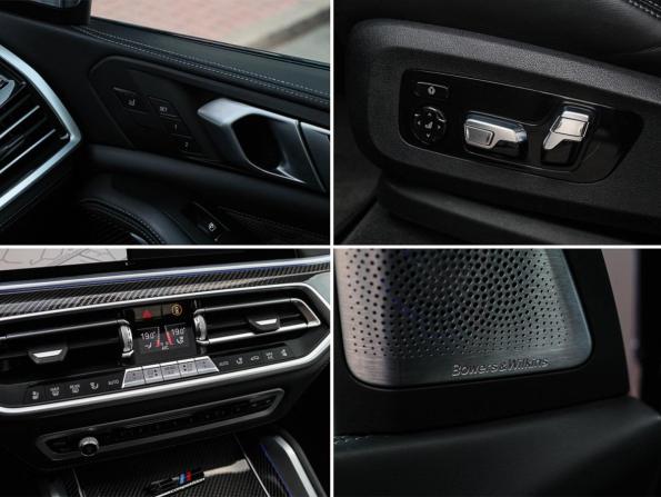 BMW X5 M III (F95) с пробегом 2021 года, цена 10 000 000 рублей, 82823 км, внедорожник, Автокод Объявления