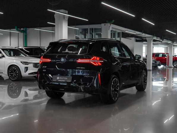 BMW X3 IV (G45/G48) с пробегом 2026 года, цена 7 200 000 рублей, 18 км, внедорожник, Автокод Объявления