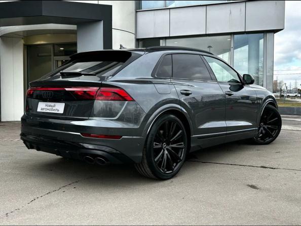 Audi SQ8 I (4M) Рестайлинг с пробегом 2024 года, цена 17 500 000 рублей, 10 км, внедорожник, Автокод Объявления