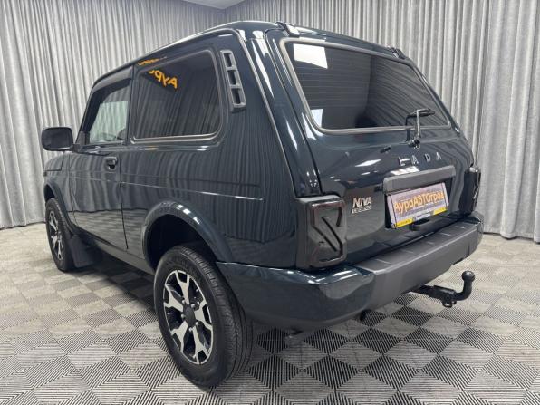 Lada (ВАЗ) Niva Legend с пробегом 2023 года, цена 780 000 рублей, 53965 км, внедорожник, Автокод Объявления