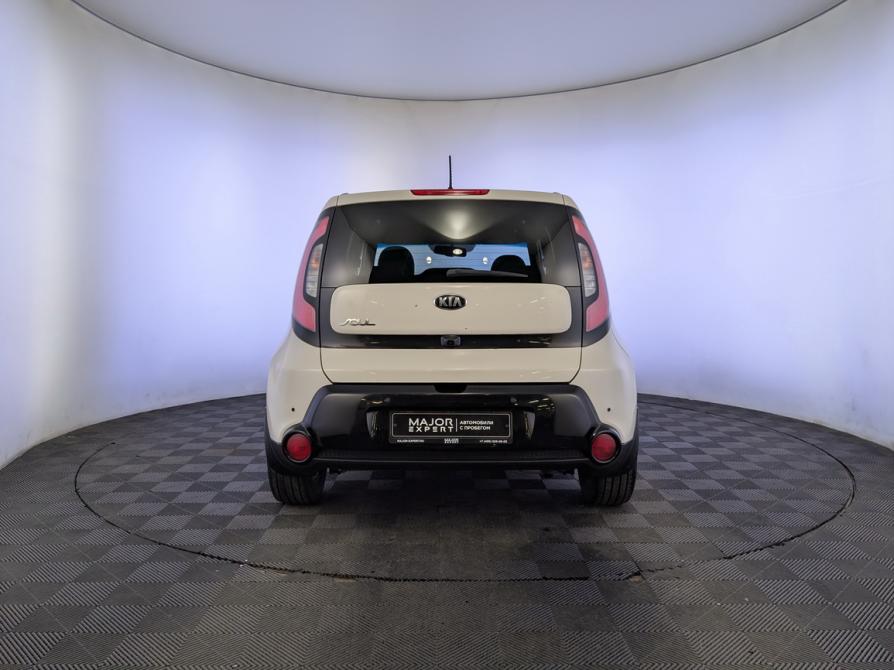 Kia Soul II Москва  - изображение 6