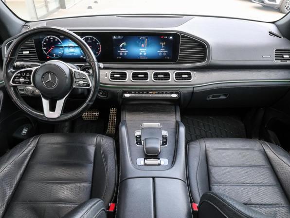 Mercedes-Benz GLS II (X167) с пробегом 2019 года, цена 6 898 000 рублей, 98717 км, внедорожник, Автокод Объявления
