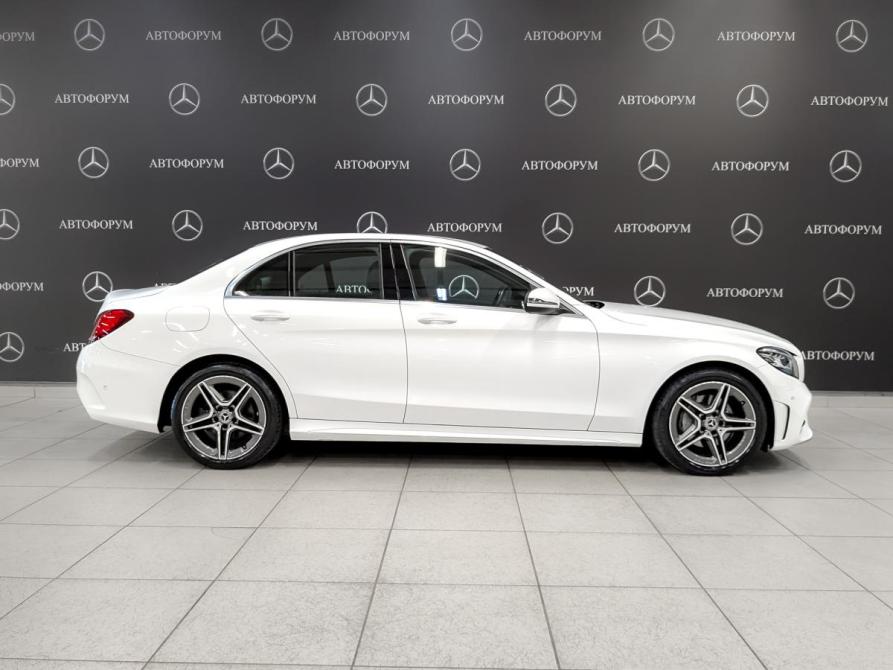 Mercedes-Benz C-Класс IV (W205) Рестайлинг Москва  - изображение 4