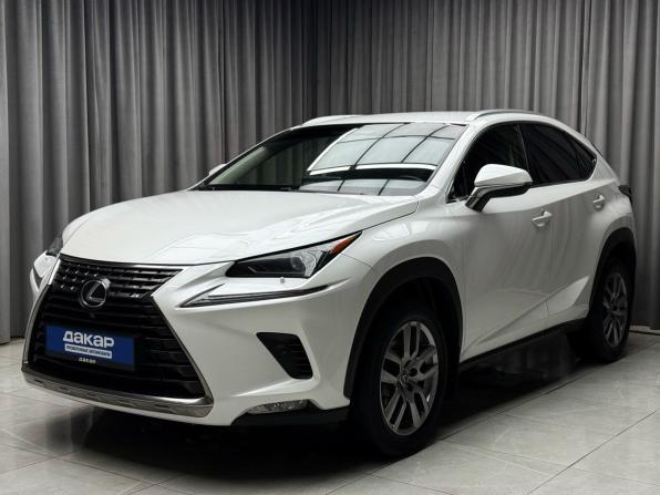 Lexus NX I Рестайлинг с пробегом 2018 года, цена 2 899 000 рублей, 170757 км, внедорожник, Автокод Объявления