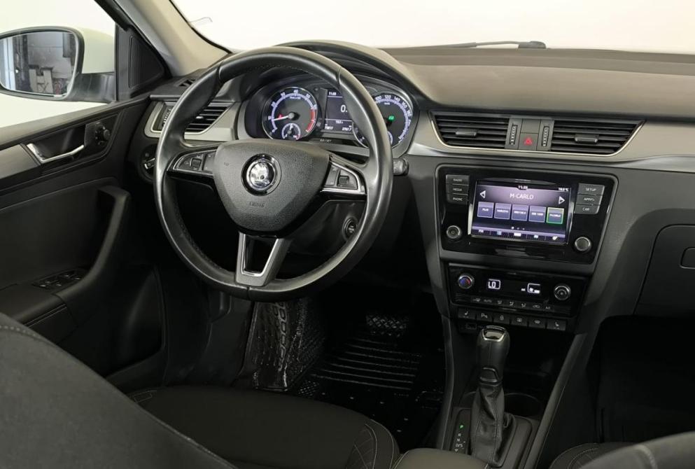 Skoda Rapid I Рестайлинг Нижний Новгород  - изображение 11