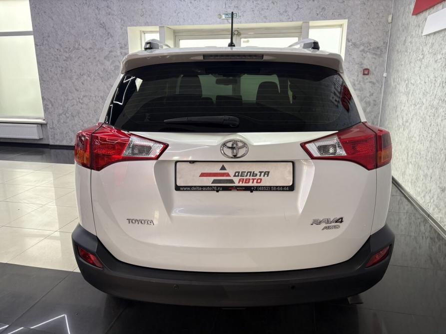 Toyota RAV4 IV (XA40) Ярославль  - изображение 4