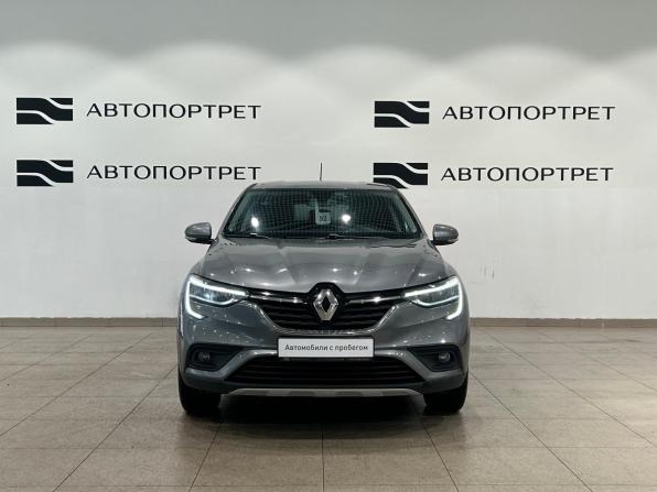 Renault Arkana I с пробегом 2020 года, цена 1 649 000 рублей, 78881 км, внедорожник, Автокод Объявления