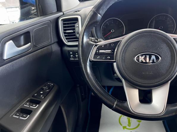 Kia Sportage IV Рестайлинг с пробегом 2019 года, цена 2 095 000 рублей, 119161 км, внедорожник, Автокод Объявления