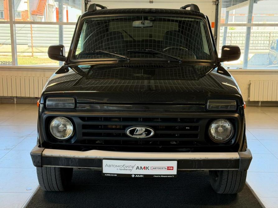 Lada (ВАЗ) 2121 (4x4) I Рестайлинг Тольятти  - изображение 3
