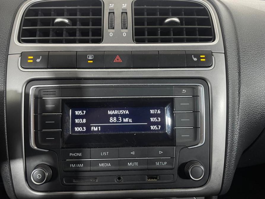 Volkswagen Polo V Рестайлинг Воронеж  - изображение 19