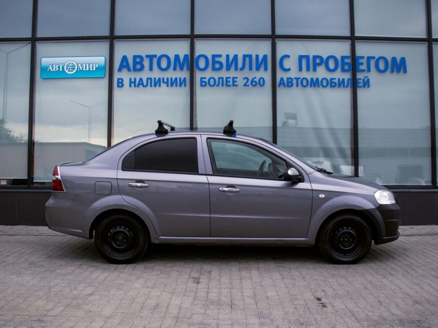 Chevrolet Aveo I Рестайлинг Екатеринбург  - изображение 6