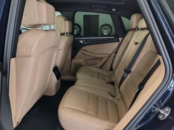 Porsche Macan I Рестайлинг с пробегом 2021 года, цена 5 350 000 рублей, 93854 км, внедорожник, Автокод Объявления