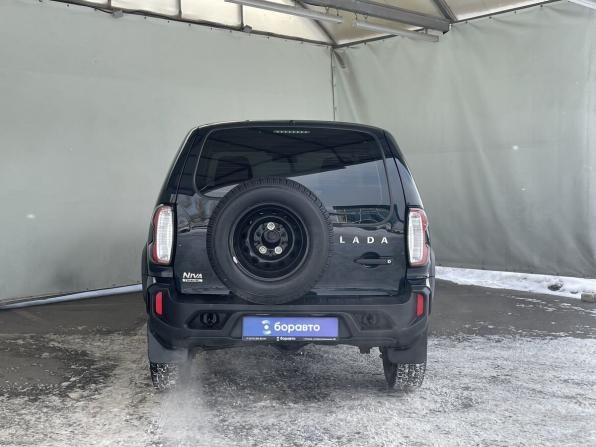 Lada (ВАЗ) Niva с пробегом 2024 года, цена 999 000 рублей, 24802 км, внедорожник, Автокод Объявления
