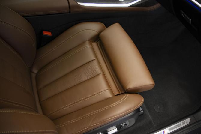 BMW X7 I (G07) с пробегом 2021 года, цена 8 790 000 рублей, 45814 км, внедорожник, Автокод Объявления