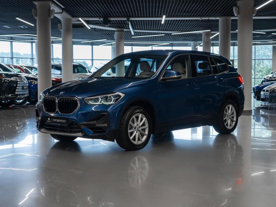 BMW X1 II (F48) Рестайлинг Москва  - изображение 1