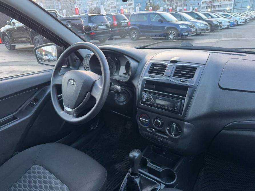 Lada (ВАЗ) Granta I Рестайлинг Ижевск  - изображение 13
