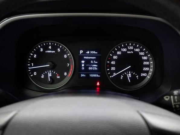 Hyundai Tucson III Рестайлинг с пробегом 2019 года, цена 2 470 000 рублей, 102003 км, внедорожник, Автокод Объявления