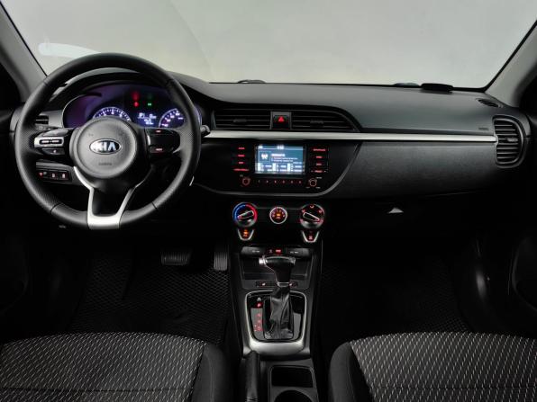 Kia Rio IV с пробегом 2017 года, цена 995 000 рублей, 251000 км, седан, Автокод Объявления