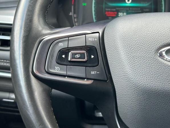 Chery Tiggo 7 Pro I с пробегом 2021 года, цена 1 470 000 рублей, 115058 км, внедорожник, Автокод Объявления