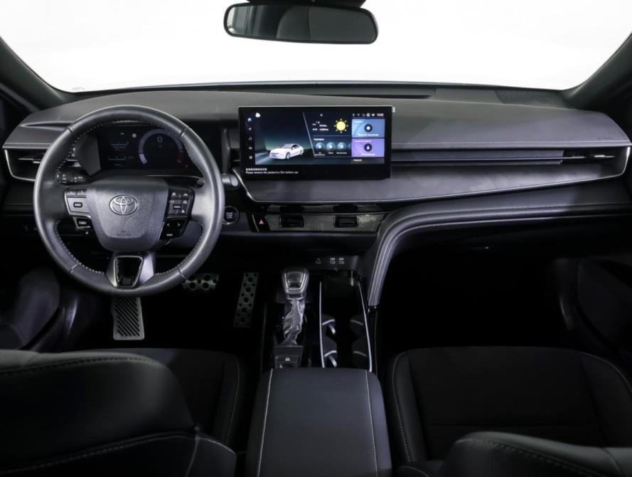 Toyota Camry IX (XV80) China Market Москва  - изображение 12