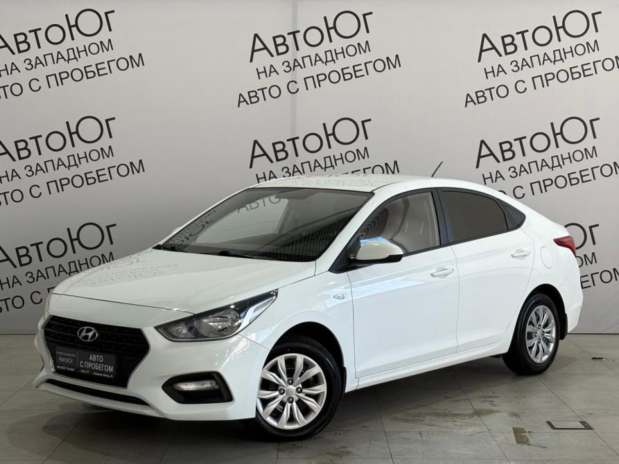 Hyundai Solaris II Ставрополь  - изображение 1