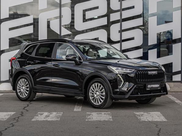 Haval Jolion I Рестайлинг с пробегом 2024 года, цена 2 275 000 рублей, 13016 км, внедорожник, Автокод Объявления