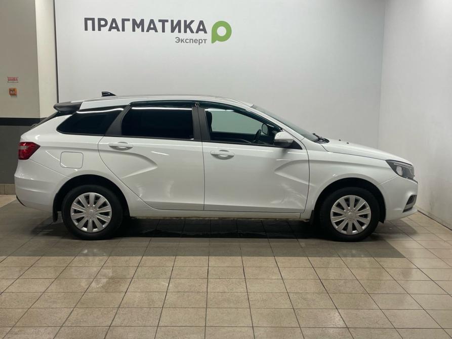 Lada (ВАЗ) Vesta I Санкт-Петербург  - изображение 3
