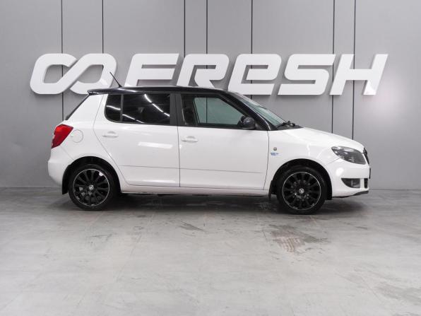 Skoda Fabia II Рестайлинг с пробегом 2013 года, цена 679 000 рублей, 184551 км, хэтчбек, Автокод Объявления