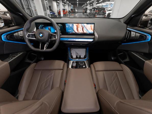 BMW X3 IV (G45/G48) с пробегом 2024 года, цена 6 890 000 рублей, 12250 км, внедорожник, Автокод Объявления