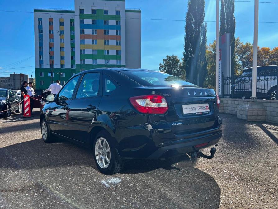 Lada (ВАЗ) Granta I Рестайлинг Стерлитамак  - изображение 4