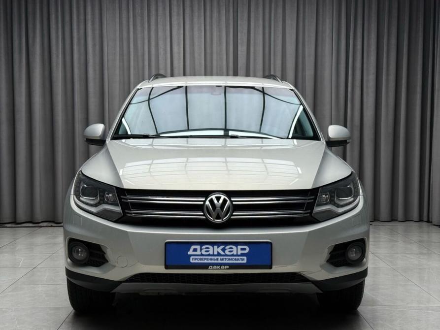 Volkswagen Tiguan I Рестайлинг Ижевск  - изображение 2