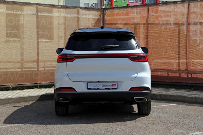 Chery Tiggo 7 Pro Max I Рестайлинг с пробегом 2024 года, цена 2 176 400 рублей, 37990 км, внедорожник, Автокод Объявления