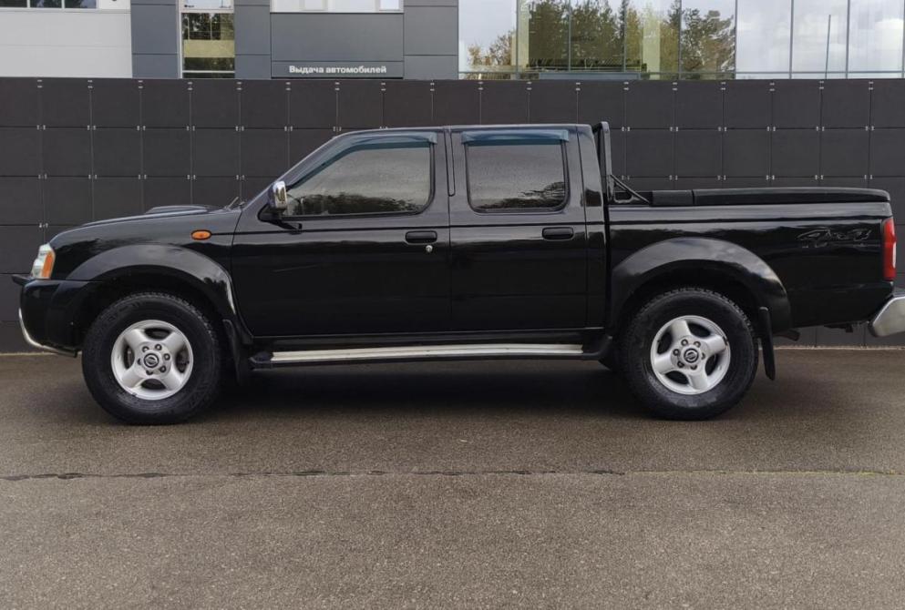 Nissan NP300 Сыктывкар  - изображение 8