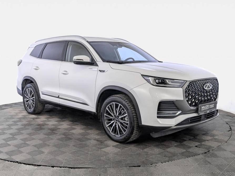 Chery Tiggo 8 Pro Max I Рестайлинг Москва  - изображение 3