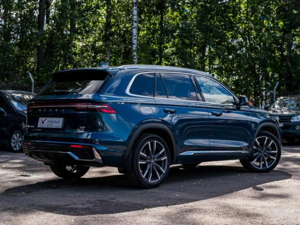 Geely Monjaro I с пробегом 2023 года, цена 2 670 000 рублей, 125517 км, внедорожник, Автокод Объявления
