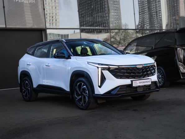 Geely Cityray с пробегом 2024 года, цена 2 450 000 рублей, 19552 км, внедорожник, Автокод Объявления