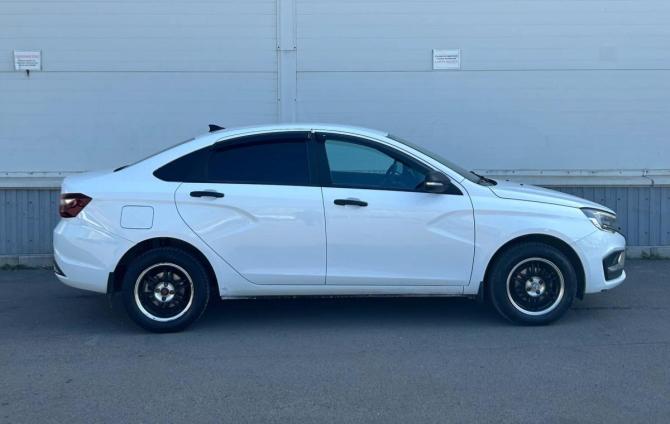 Lada (ВАЗ) Vesta I Рестайлинг (NG) с пробегом 2023 года, цена 1 065 000 рублей, 42033 км, седан, Автокод Объявления