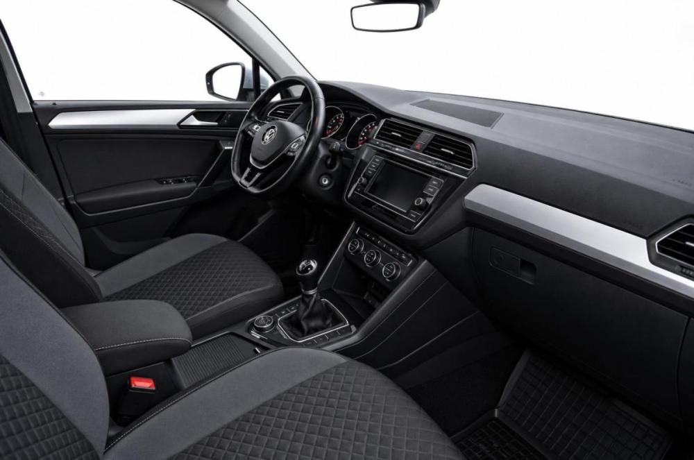 Volkswagen Tiguan II Челябинск  - изображение 15